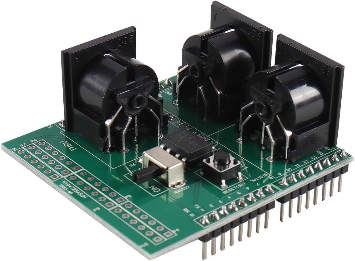 MIDI Shield component